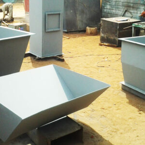 Elements chodronnés