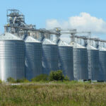 Silos-de-stockage-des-cerales