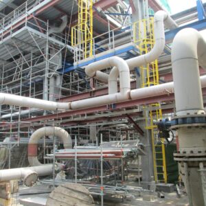 Tuyauterie Petroliere