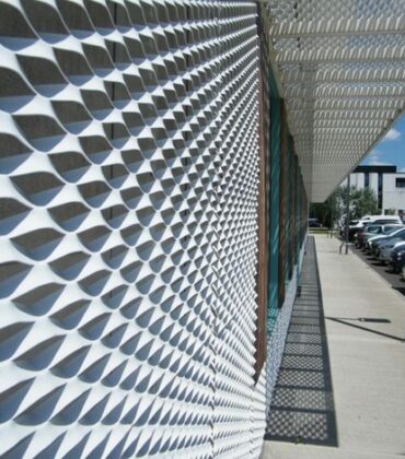 structure metallique